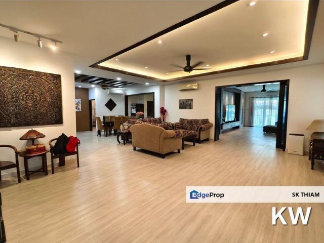 House for sale in Alam Impian, Selangor