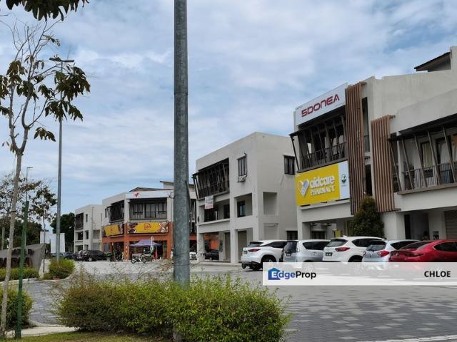Shop for sale in Alam Impian, Selangor