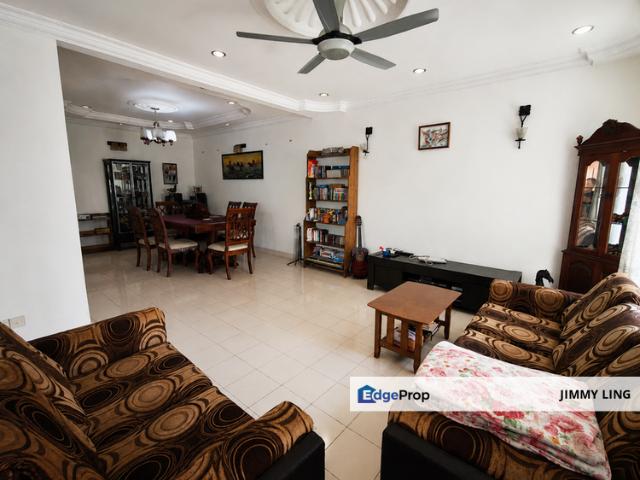 House for rent in Alam Impian, Selangor