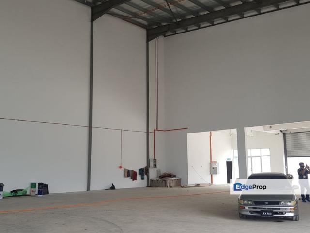 Warehouse for rent in Alam Impian, Selangor