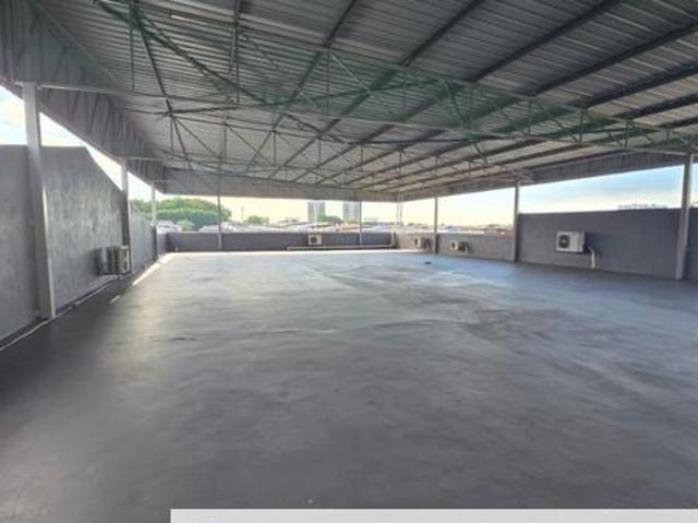 Warehouse for rent in Alam Impian, Selangor