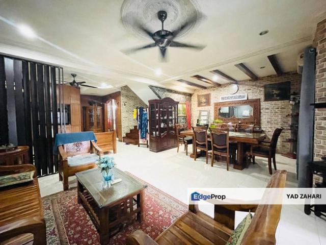 House for sale in Alam Impian, Selangor