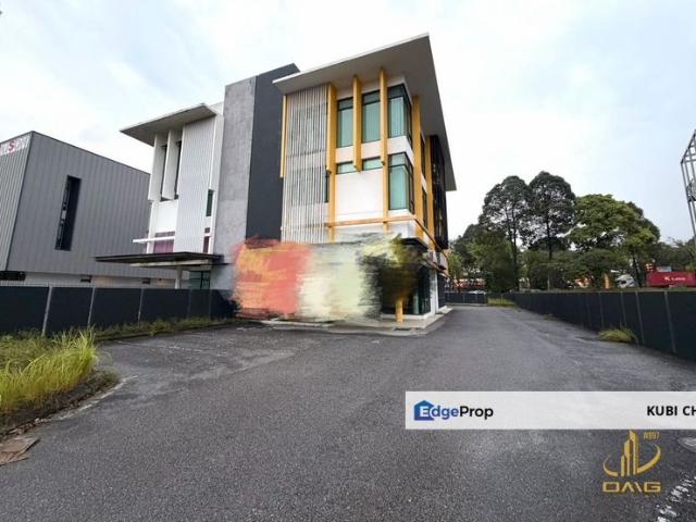 Shop for rent in Alam Impian, Selangor