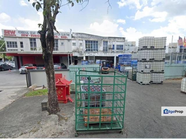 Warehouse for rent in Alam Impian, Selangor