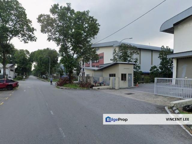Warehouse for sale in Alam Impian, Selangor