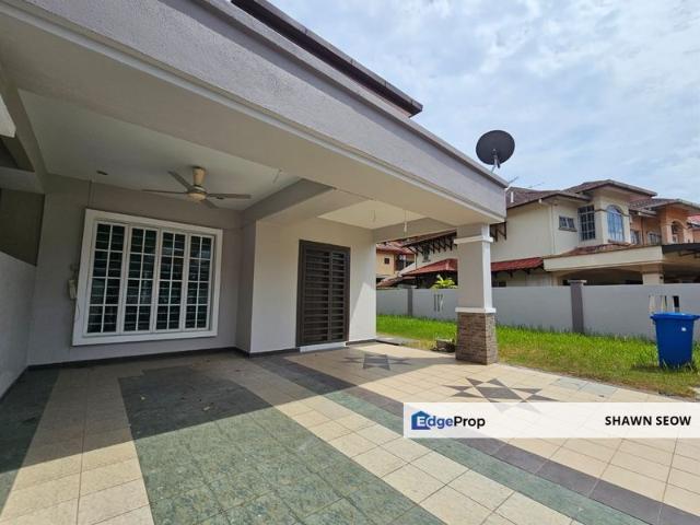 House for sale in Alam Impian, Selangor