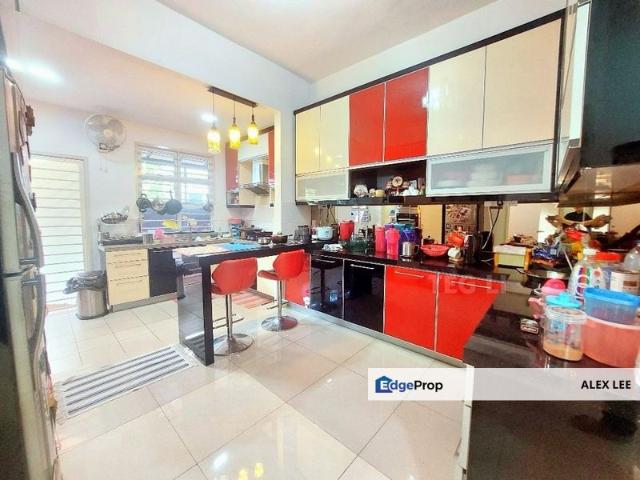 House for sale in Alam Impian, Selangor