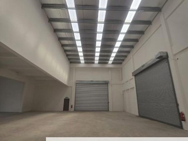Warehouse for rent in Alam Impian, Selangor