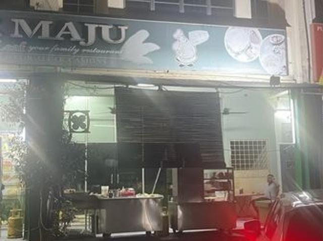 Shop for sale in Alam Impian, Selangor