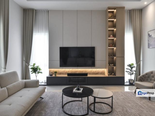 House for sale in Alam Impian, Selangor