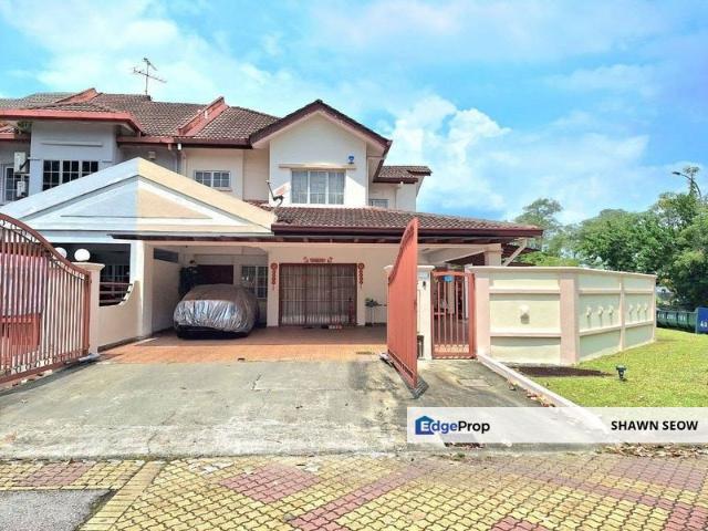 House for sale in Alam Impian, Selangor