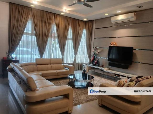 House for sale in Alam Impian, Selangor