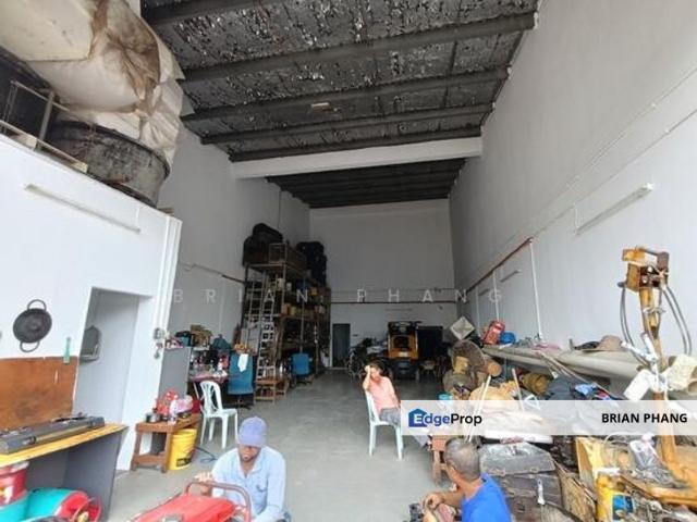 Warehouse for sale in Alam Impian, Selangor
