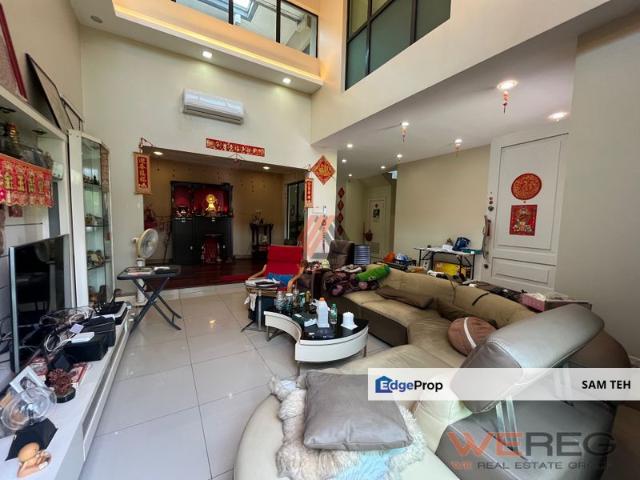 House for sale in Alam Impian, Selangor