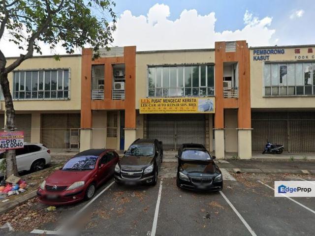 Warehouse for rent in Alam Impian, Selangor