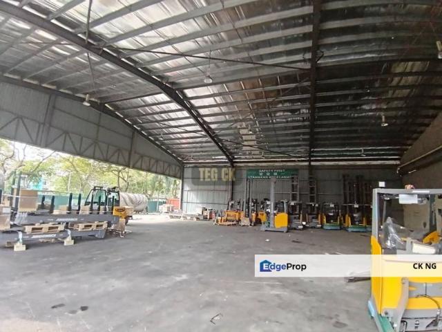 Warehouse for rent in Alam Impian, Selangor