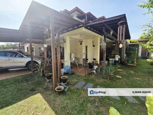 House for sale in Alam Impian, Selangor