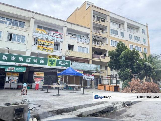 Shop for rent in Alam Impian, Selangor