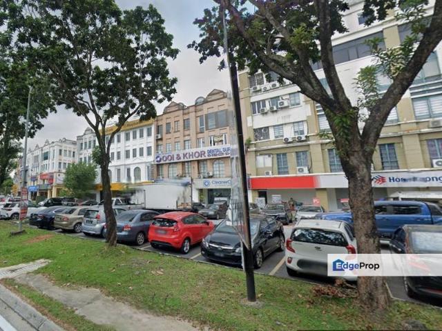 Shop for rent in Alam Impian, Selangor