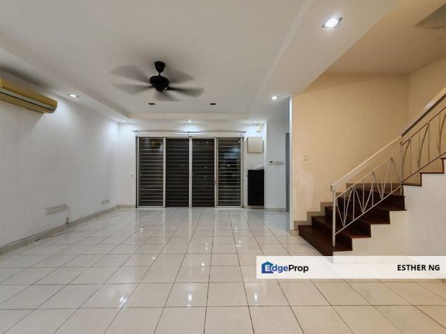 House for rent in Alam Impian, Selangor
