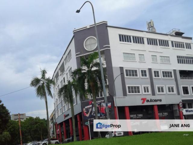 Shop for rent in Alam Impian, Selangor