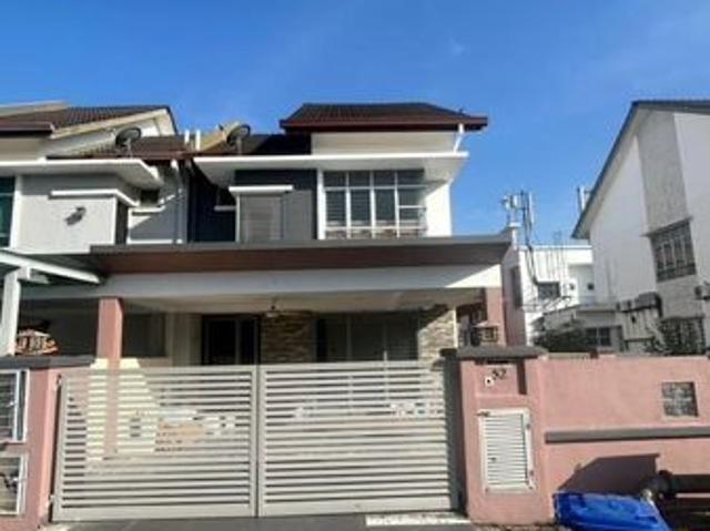House for rent in Alam Impian, Selangor