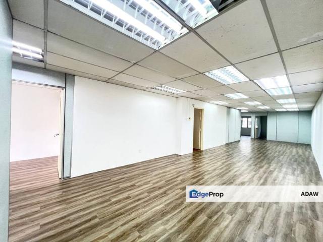 Shop for rent in Alam Impian, Selangor