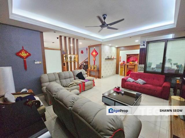 House for sale in Alam Impian, Selangor