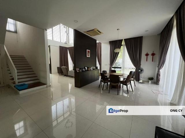 House for rent in Alam Impian, Selangor