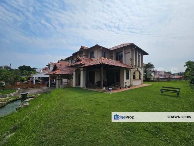 House for sale in Alam Impian, Selangor