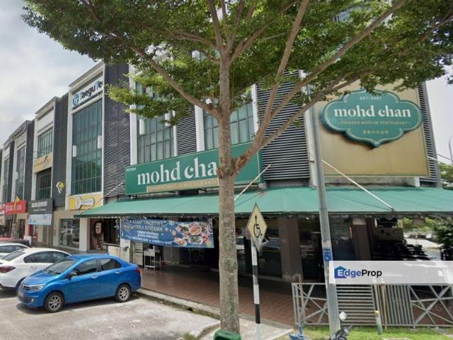 Shop for rent in Alam Impian, Selangor
