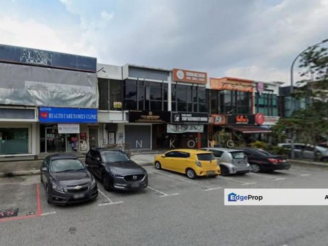 Shop for sale in Bandaraya Klang, Klang