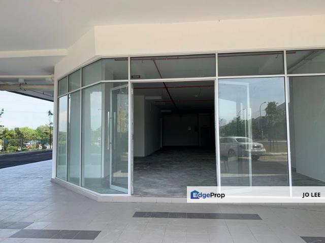 Shop for rent in Alam Impian, Selangor