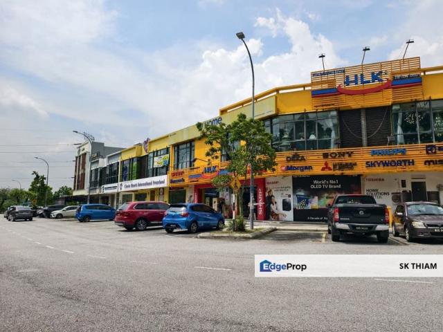 Shop for rent in Alam Impian, Selangor