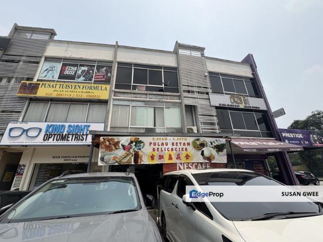 Shop for sale in Shah Alam, Petaling
