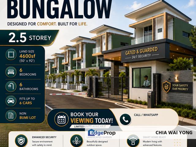 House for sale in Alam Impian, Selangor