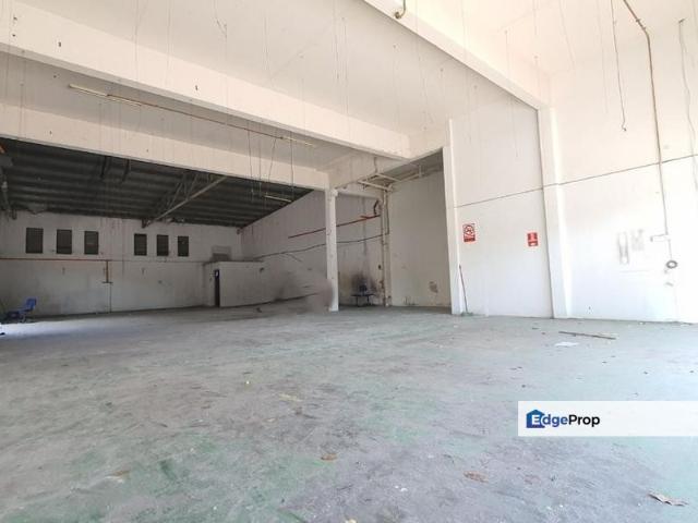 Warehouse for rent in Alam Impian, Selangor