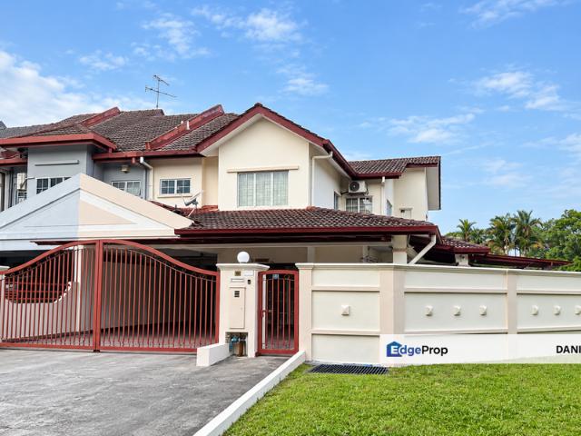 House for sale in Shah Alam, Petaling