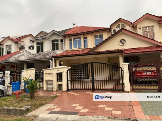 House for sale in Alam Impian, Selangor