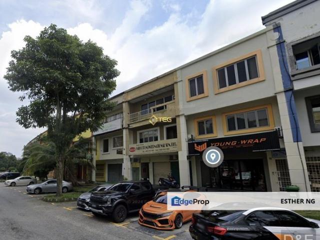 Shop for sale in Alam Impian, Selangor