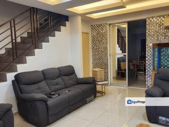 House for sale in Alam Impian, Selangor
