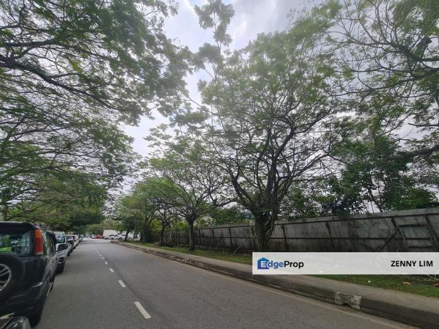 Warehouse for rent in Alam Impian, Selangor