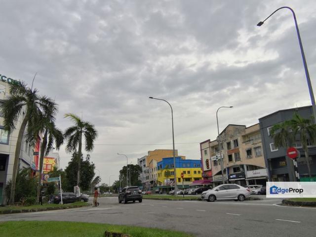 Shop for sale in Alam Impian, Selangor