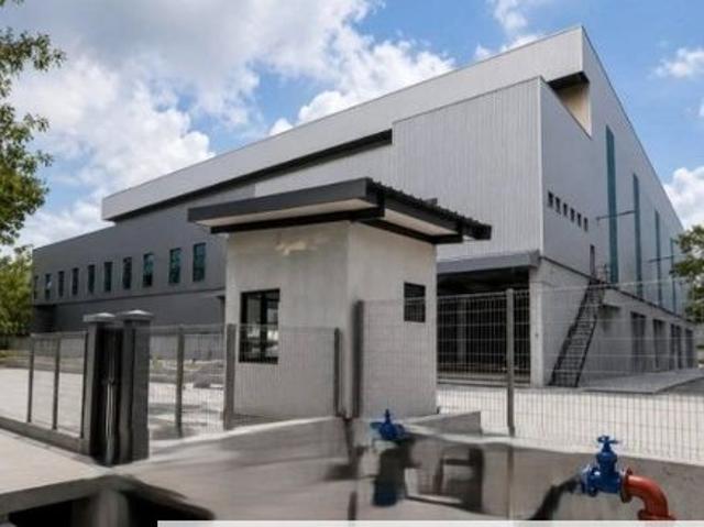 Warehouse for rent in Alam Impian, Selangor