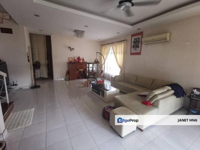 House for sale in Alam Impian, Selangor
