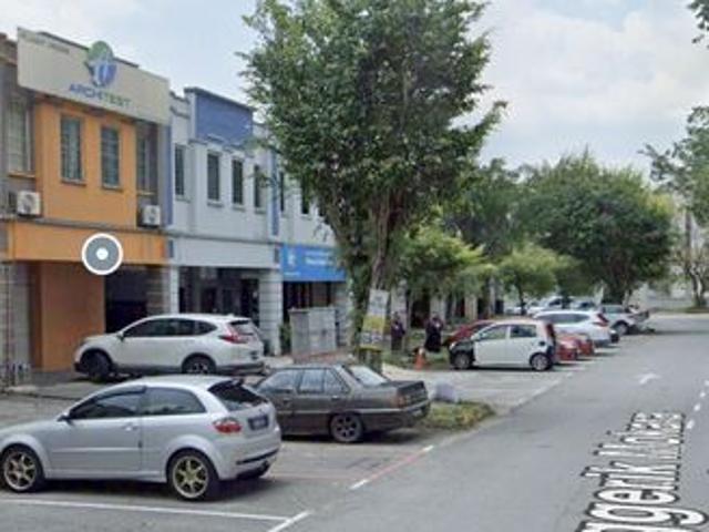 Shop for rent in Alam Impian, Selangor