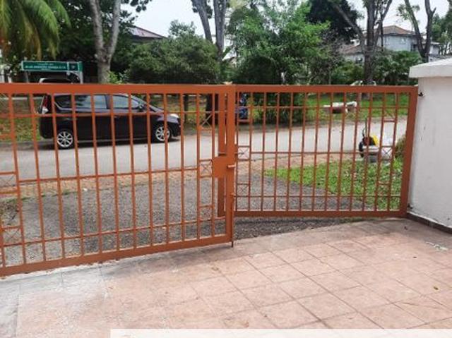 House for rent in Alam Impian, Selangor