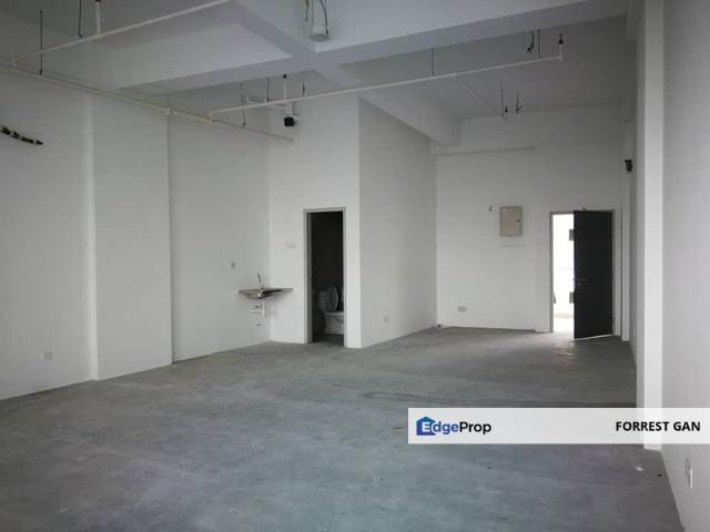 Shop for sale in Alam Impian, Selangor