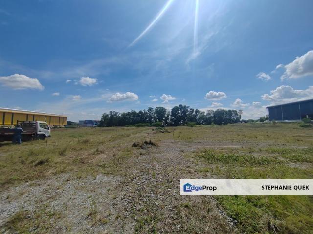 Warehouse for rent in Alam Impian, Selangor