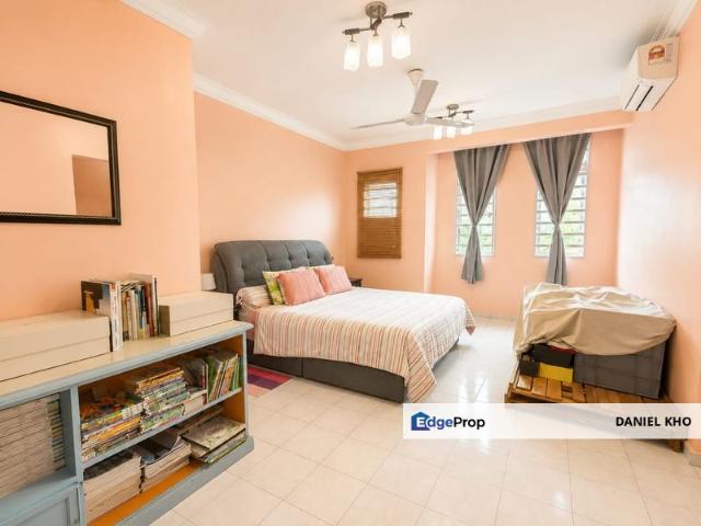 House for sale in Shah Alam, Petaling
